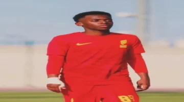 صدمة مدوية وفاة لاعب القادسية بسكتة قلبية فجائية